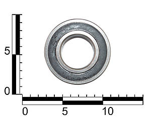 Підшипник напіввиси задній ВАЗ 2121-214, 2123 (62208 2RS/P6) "Покращена конструкція Р6", фото 2