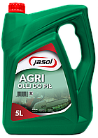 Олива для пил JASOL AGRIGARDEN OIL (Z) 5л