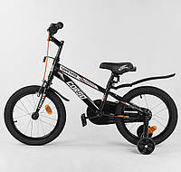 Детский велосипед 16 дюймов 2-х колесный CORSO "R-16317
