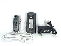 Цветной видеодомофон UKC 715RO с дисплеем 7", Gp2, Хорошего качества, Домофон с цветный экраном, Цветной