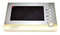 Домофон Intercom V80P-M1 Цветной Видеозвонок с картой памяти, Ch2, Хорошее качество, Intercom, Видеозвонок,