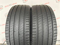 Шины Б/У літня 245/45 R20 MICHELIN LATITUDE SPORT 3 5mm