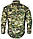 Куртка тактична зимова Kombat UK Lightweight Elite II Multicam, фото 2