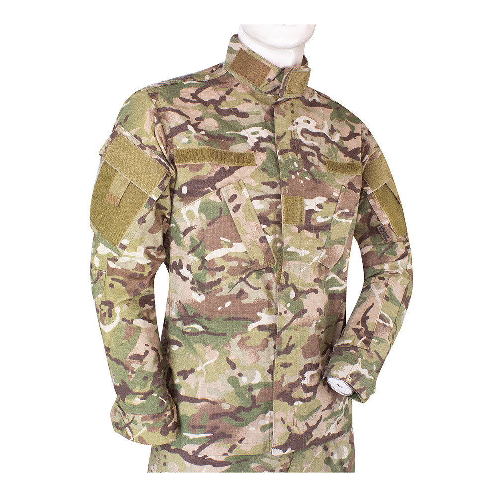 Кітель тактичний Kombat UK BTP Multicam