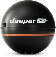 Эхолот deeper pro wi-fi, эхолот для рыбалки, эхолот дипер, эхолот DEEPER PRO+ WiFi + GPS (ITGAM0303)