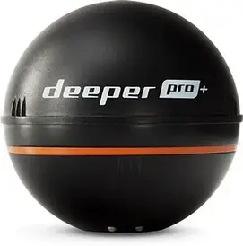 Ехолот deeper pro wi-fi, ехолот для риболовлі, ехолот дипер, ехолот DEEPER PRO+ WiFi + GPS (ITGAM0303)