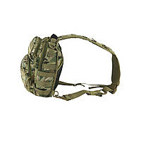 Сумка тактическая Recon Shoulder Pack Kombat UK BTP Multicam