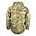 Куртка Softshell Kombat UK Patriot BTP Multicam, фото 2