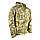 Куртка Softshell Kombat UK Patriot BTP Multicam, фото 3