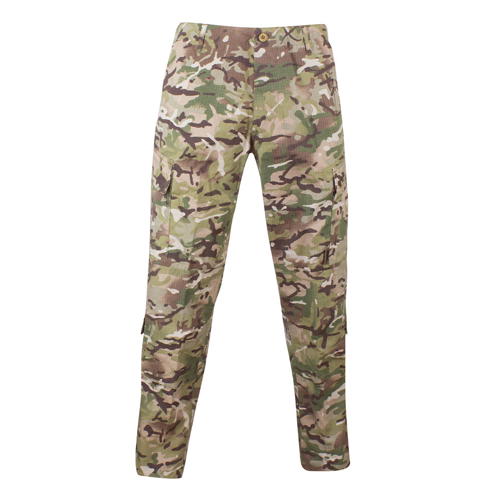 Штани камуфляжні ACU Kombat UK BTP Multicam