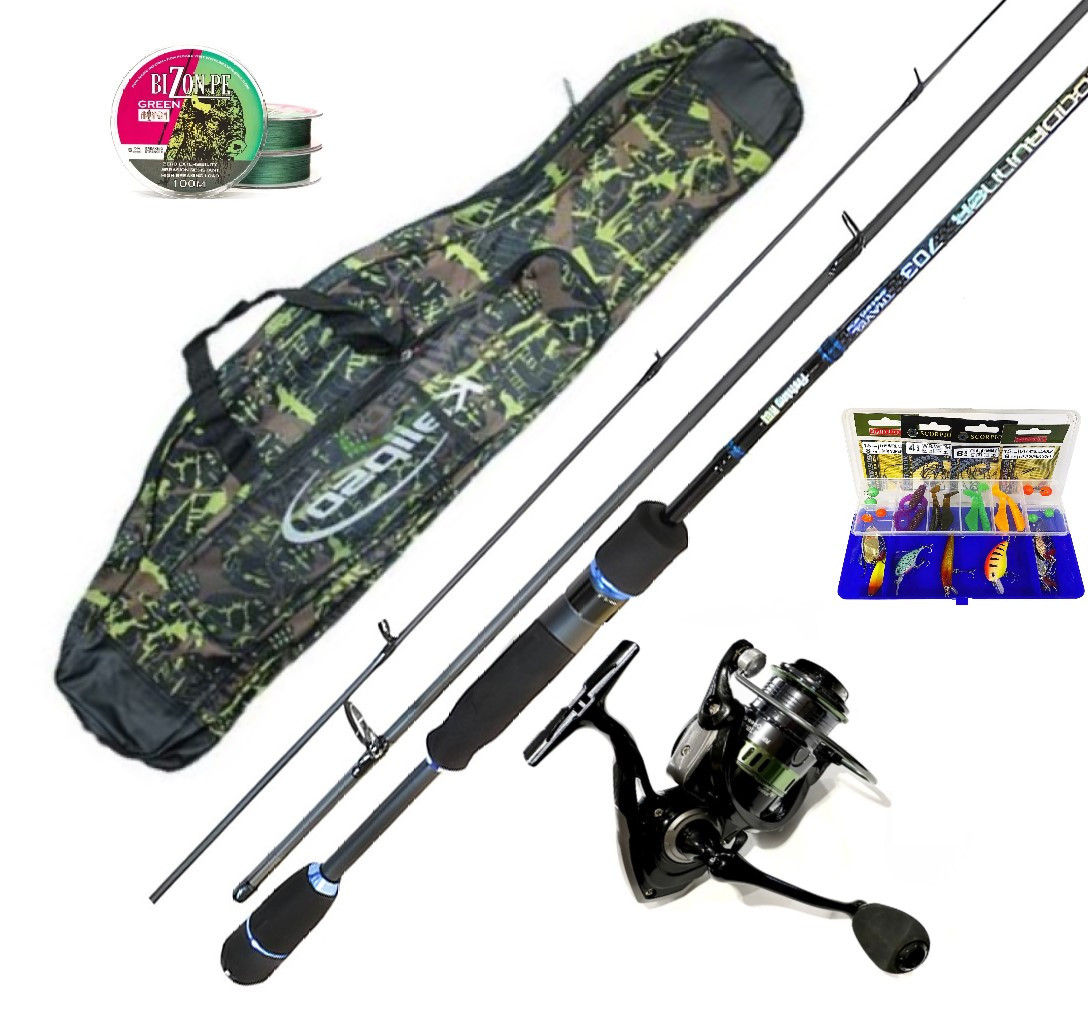 Повній комплект RoadRunner в чохлі, фото 1