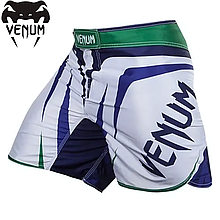 Шорти для єдиноборств чоловічі Venum Shogun UFC Edition Fightshorts - Ice