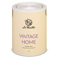 Захисний лак для крейдової фарби Le Vanille Vintage Home Прозорий 1 л