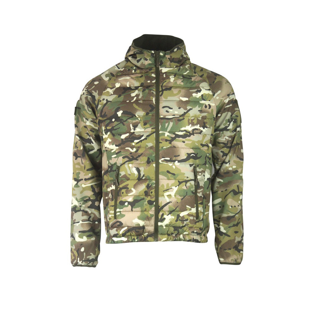 Куртка тактична Venom Kombat UK BTP Multicam