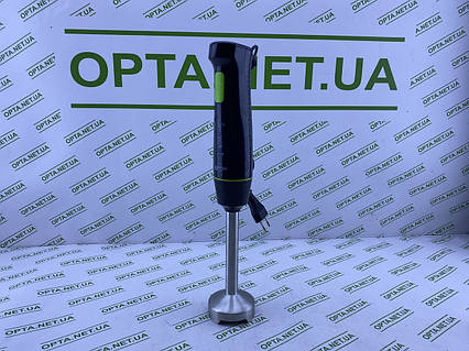 Ручной погружной блендер BITEK BT-303G/7088 колька льда 800Вт Черный