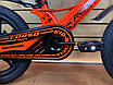 Дитячий велосипед 16" Corso Revolt MG-16055 на зріст 100-115 см, фото 2
