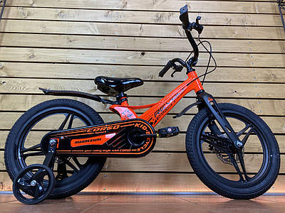 Дитячий велосипед 16" Corso Revolt MG-16055 на зріст 100-115 см