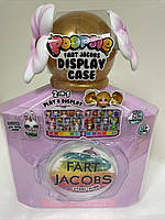 Кейс дисплей для хранения слаймов питомец Poopsie Fart Jacobs Display Case 559894