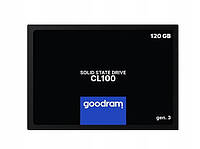 SSD диск Goodram CL100 Gen. 3 120GB 2,5" SATA III