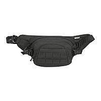 Сумка поясна Summit Waist Bag Kombat UK чорна