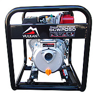 Мотопомпа дизельная для чистой воды Vulkan SCWPD50