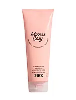 Лосьйон для тіла Victoria's Secret Pink Warm & Cozy Body Lotion