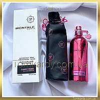 Женские духи Montale Candy Rose [Tester] 100 ml. Монталь Кенди Роуз (Тестер) 100 мл.