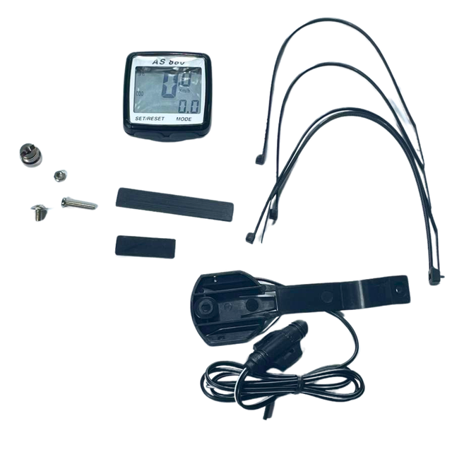 ダイスケページ Велокомпьютер AS-880 проводной ASSIZE: продажа, цена в Виннице