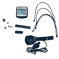 Велокомп'ютер ASSIZE AS-880 дротовий