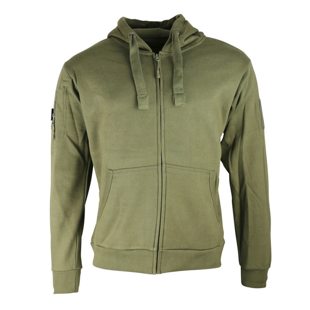 Кофта Hoodie Spec-Ops Kombat UK олива, фото 1