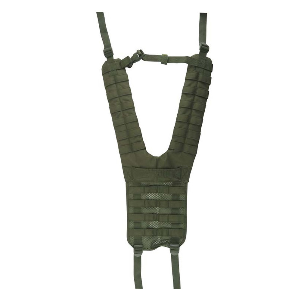 Ремені плечові для тактичного пояса з MOLLE Kombat UK олива