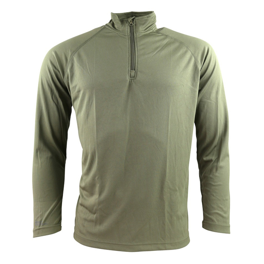 Сорочка Long Sleeve Operators Mesh Kombat UK олива