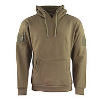 Кофта Tactical Hoodie Kombat UK койот