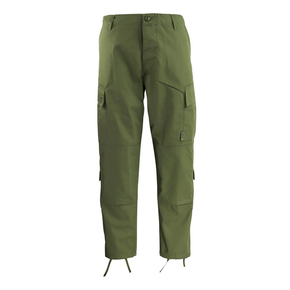 Штани тактичні ACU Trousers Kombat UK олива