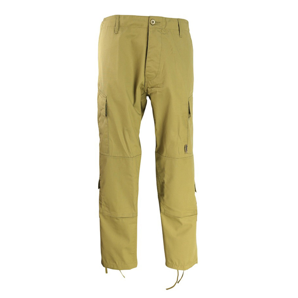Штани тактичні ACU Trousers Kombat UK койот