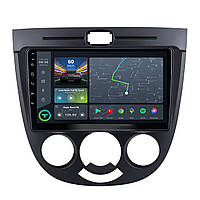 Штатна магнітола Qline CAMR-9232 Chevrolet Lacetti 04-13 2/32Gb 8core 4G Carplay DSP