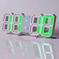 Часы настольные электронные LY-1089 LED с будильником и термометром Sensey Годинники настільні електронні