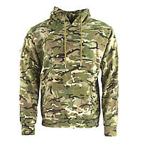 Кофта Tactical Hoodie Kombat UK BTP Multicam