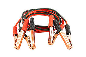 Дроти пускові 300 А, 3 м MASTERTOOL 81-0123