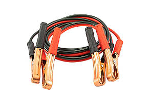 Дроти пускові 400 А, 3 м MASTERTOOL 81-0124