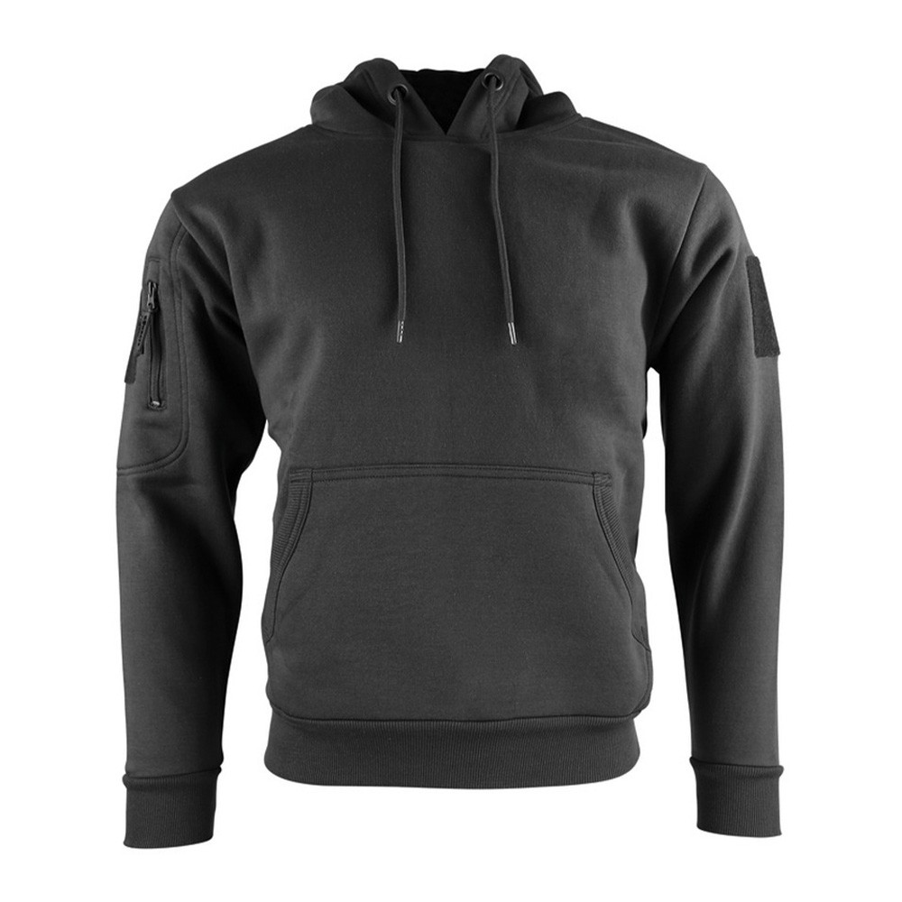 Кофта Tactical Hoodie Kombat UK чорна