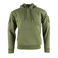 Кофта Tactical Hoodie Kombat UK олива
