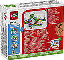 LEGO Конструктор Super Mario Прекрасний ліс Yoshi. Додатковий набір, фото 2