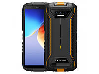 Защищенный смартфон Doogee S41 Max 6/256GB Orange