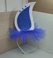 Обруч Капля Капелька Крапля Краплина весна весняний весенний 250 грн