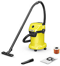 Пилосос Karcher WD 3 V-19/4/20 (1.628-107.0)