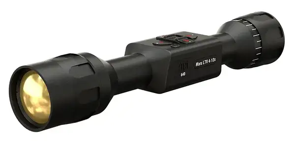 Тепловізійний прилад ATN MARS LTV 640 4-12X, фото 1