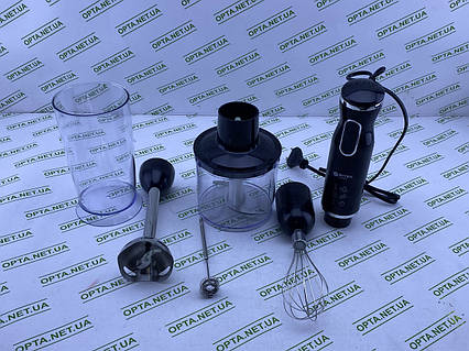 Блендер ручний 4 в 1 800Вт BITEK BT-326 (7119)