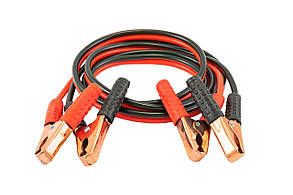 Дроти пускові 200 А, 2,5 м MASTER TOOL 81-0122
