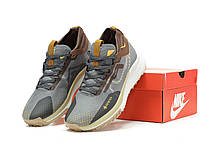 Найк Реакт Пегасус Траил Мужские кроссовки беговые серые Nike React Pegasus Trail 4 Обувь мужская спортивная